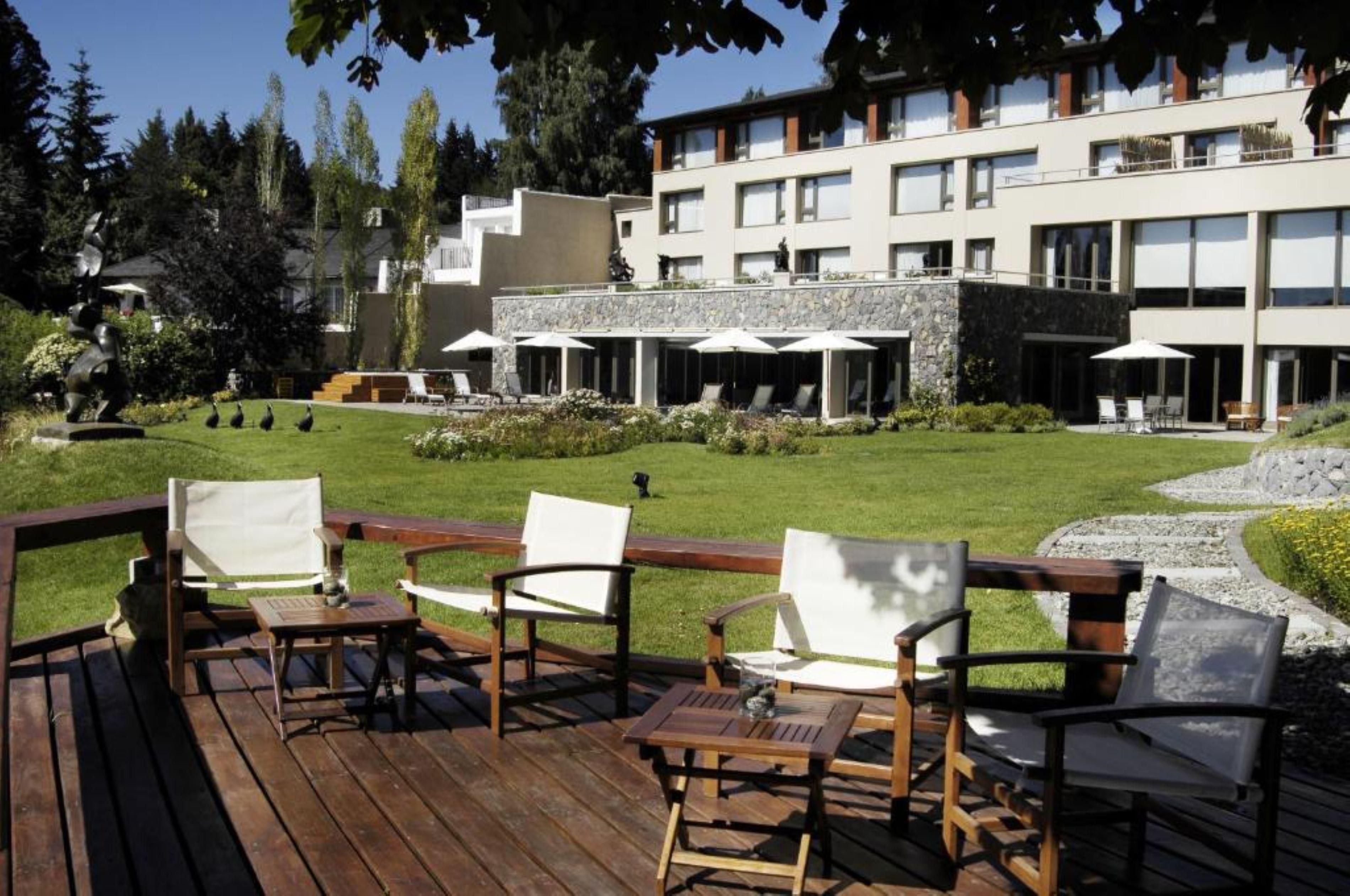 El Casco Art Hotel San Carlos de Bariloche Exterior photo