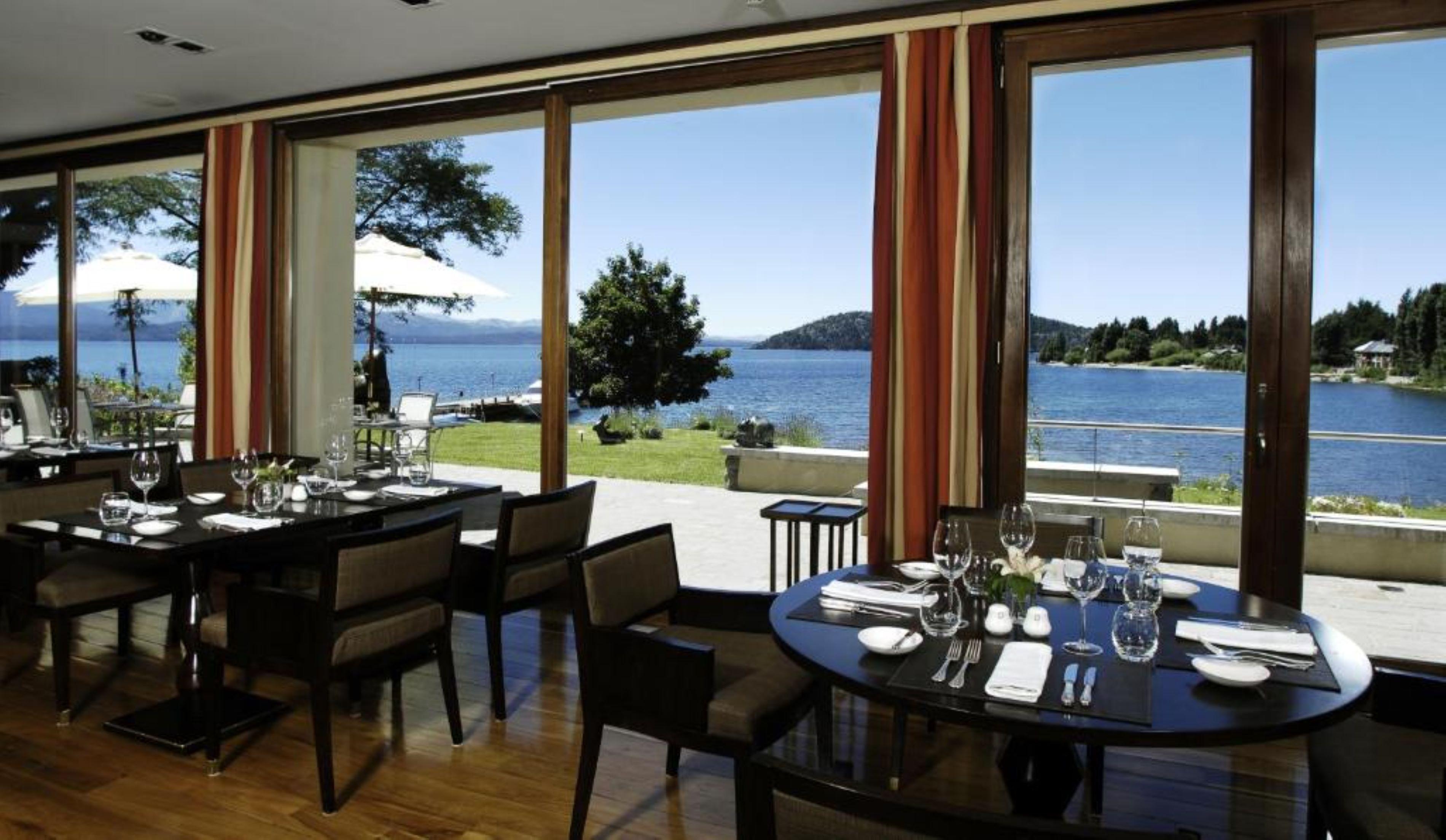 El Casco Art Hotel San Carlos de Bariloche Restaurant photo