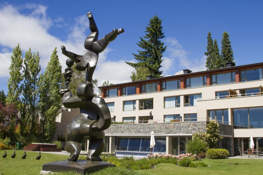 El Casco Art Hotel San Carlos de Bariloche Exterior photo