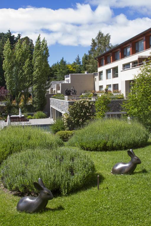 El Casco Art Hotel San Carlos de Bariloche Exterior photo