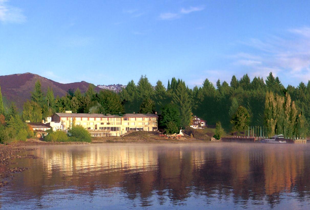 El Casco Art Hotel San Carlos de Bariloche Exterior photo